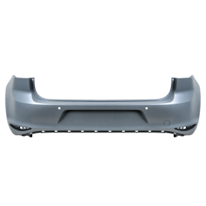 Achterbumper voor VOLKSWAGEN GOLF 7 2012-2017