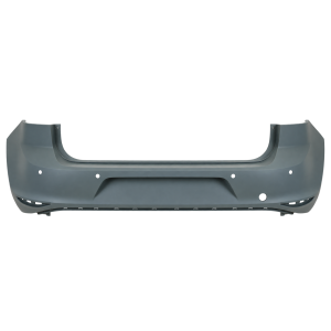 Achterbumper voor VOLKSWAGEN GOLF 7 2012-2017