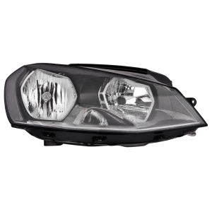 Koplamp rechts voor VOLKSWAGEN GOLF 7 2012-2017