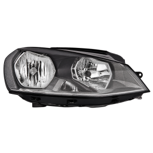 Koplamp rechts voor VOLKSWAGEN GOLF 7 2012-2017