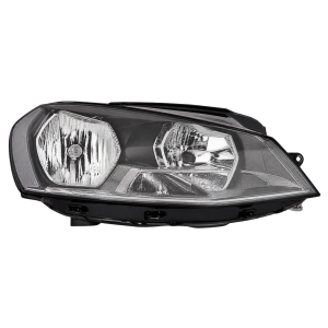 Koplamp rechts voor VOLKSWAGEN GOLF 7 2012-2017