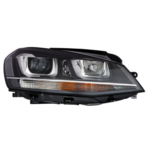 Koplamp rechts voor VOLKSWAGEN GOLF 7 2012-2017