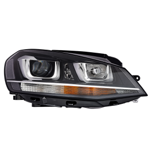 Koplamp rechts voor VOLKSWAGEN GOLF 7 2012-2017