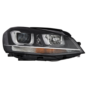 Koplamp rechts voor VOLKSWAGEN GOLF 7 2012-2017