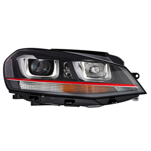 Koplamp rechts voor VOLKSWAGEN GOLF 7 2012-2017