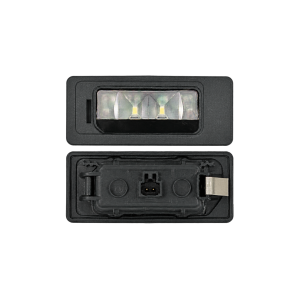 Kentekenverlichting