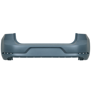 Achterbumper voor VOLKSWAGEN GOLF 7 2017-2020