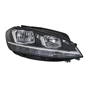Koplamp rechts voor VOLKSWAGEN GOLF 7 2017-2020