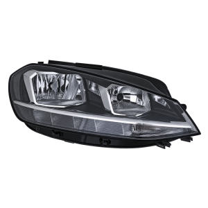 Koplamp rechts voor VOLKSWAGEN GOLF 7 2017-2020