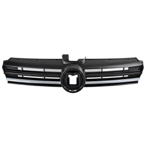 Grille voor VOLKSWAGEN GOLF 7 2017-2020