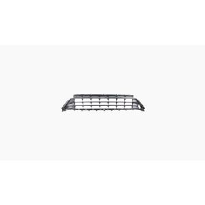 Bumpergrille Zwart / 1 Chroomlijst