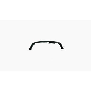 Achterbumperspoiler Sedan