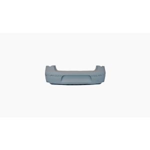 Achterbumper In Primer / Pdc Gaten