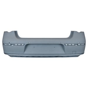 Achterbumper voor VOLKSWAGEN PASSAT 2005-2010