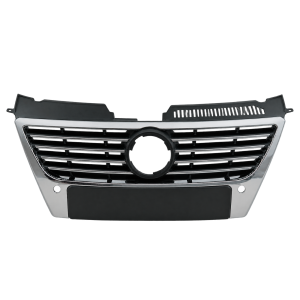 Grille rechts voor VOLKSWAGEN PASSAT 2005-2010