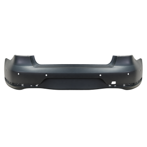 Achterbumper voor VOLKSWAGEN PASSAT 2010-2014