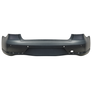 Achterbumper voor VOLKSWAGEN PASSAT 2010-2014