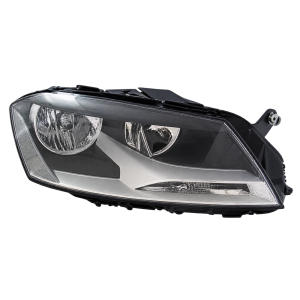 Koplamp rechts voor VOLKSWAGEN PASSAT 2010-2014