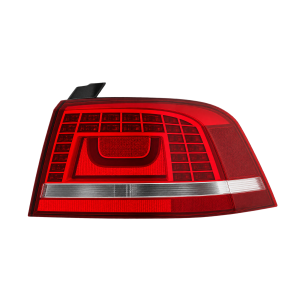 Achterlicht voor VOLKSWAGEN PASSAT 2010-2014