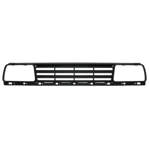 Grille voor VOLKSWAGEN JETTA 2 1984-1992