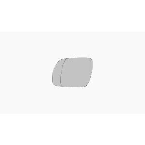 Plakspiegelglas / Dode Hoek Sie Li.1 / 99-