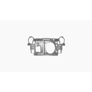 Voorfront Diesel 430Mm