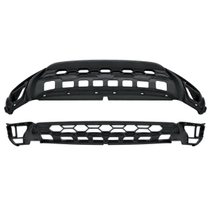 Bumperspoiler voor VOLKSWAGEN TIGUAN 2016-2020