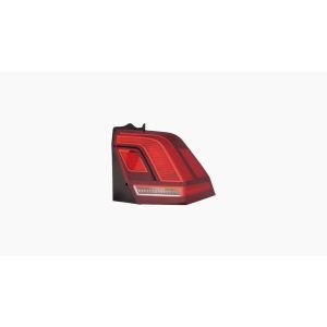 Achterlicht LED Buiten