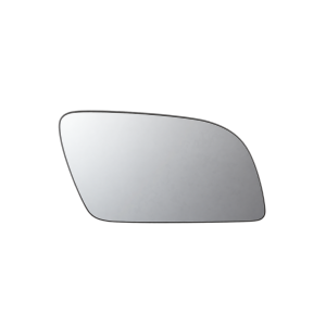 Spiegelglas voor VOLKSWAGEN POLO 4 2001-2005