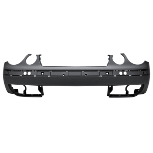 Voorbumper boven in primer voor Volkswagen Polo 2001-2005