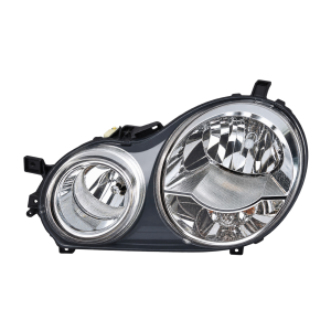 Koplamp links voor VOLKSWAGEN POLO 4 2001-2005