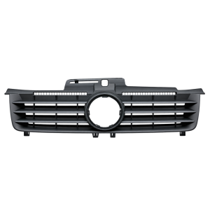 Grille voor VOLKSWAGEN POLO 4 2001-2005