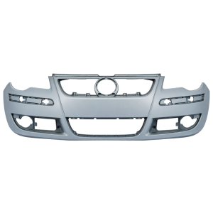 Voorbumper links voor VOLKSWAGEN POLO 4 2005-2009
