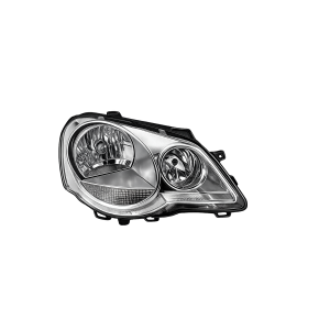 Koplamp rechts voor VOLKSWAGEN POLO 4 2005-2009