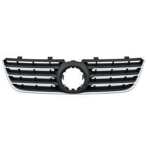 Grille voor VOLKSWAGEN POLO 4 2005-2009