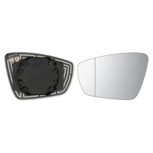 Spiegelglas links voor VOLKSWAGEN
