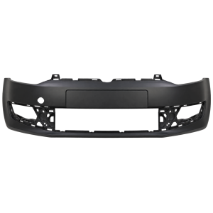 Voorbumper in primer voor Volkswagen Polo 2009-2014