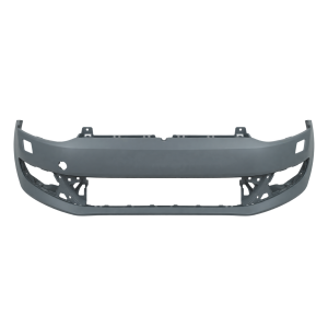 Voorbumper links voor VOLKSWAGEN POLO 5 2009-2014