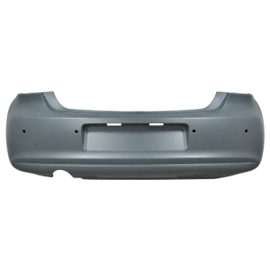 Achterbumper voor VOLKSWAGEN POLO