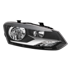 Koplamp rechts voor VOLKSWAGEN POLO 5 2009-2014