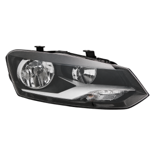Koplamp rechts voor VOLKSWAGEN POLO 5 2009-2014
