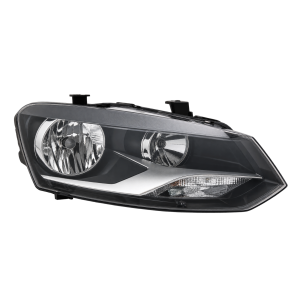 Koplamp rechts voor VOLKSWAGEN POLO 5 2009-2014
