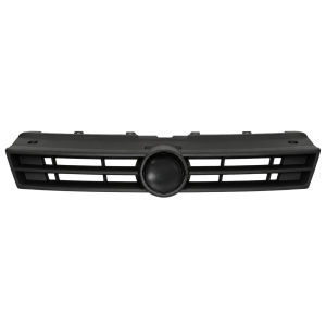 Grille voor VOLKSWAGEN POLO 5 2009-2014