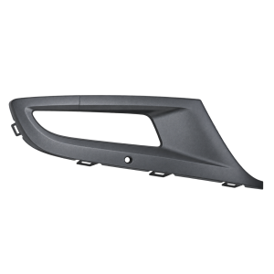 Grille links voor VOLKSWAGEN POLO 5 2009-2014