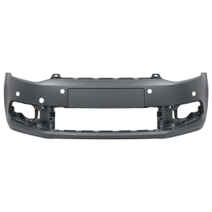 Voorbumper links voor VOLKSWAGEN POLO 5 2014-2017