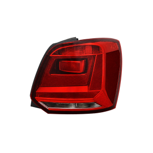 Achterlicht voor VOLKSWAGEN POLO 5 2014-2017