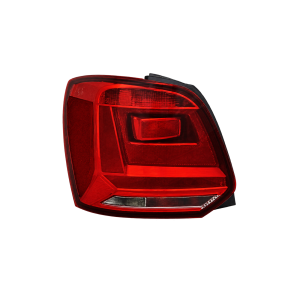 Achterlicht voor VOLKSWAGEN POLO 5 2014-2017