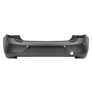 Achterbumper voor VOLKSWAGEN POLO 6 2017-2021