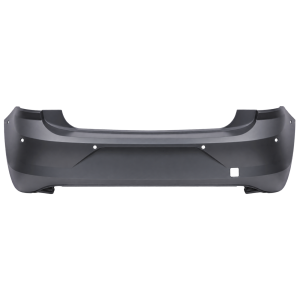 Achterbumper voor VOLKSWAGEN POLO 6 2017-2021