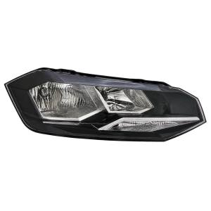 Koplamp rechts voor VOLKSWAGEN POLO 6 2017-2021